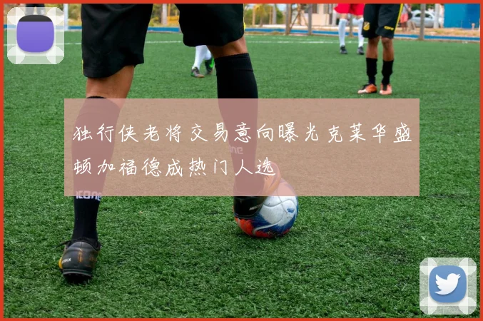 独行侠老将交易意向曝光克莱华盛顿加福德成热门人选